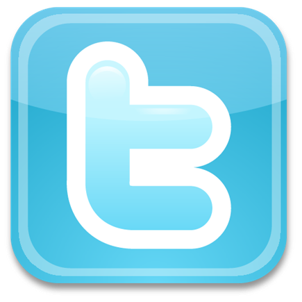 Follow me on Twitter